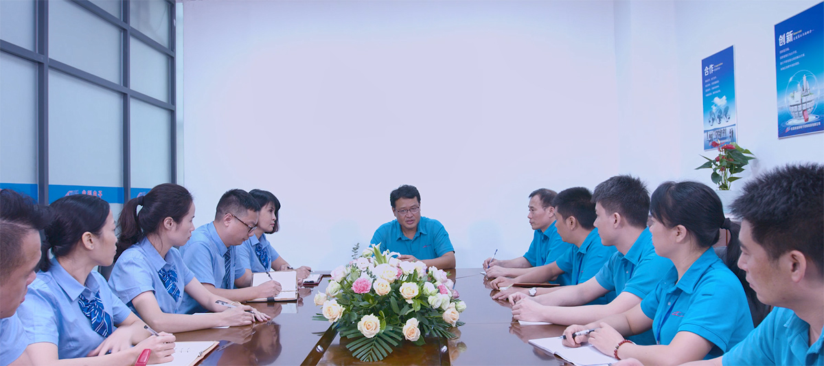 Ziitek thermal material manufacturing facility