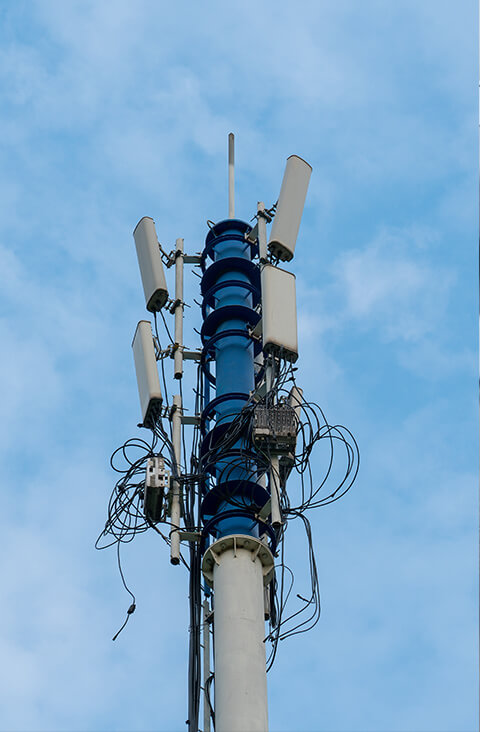 5G Telecom thermal materials