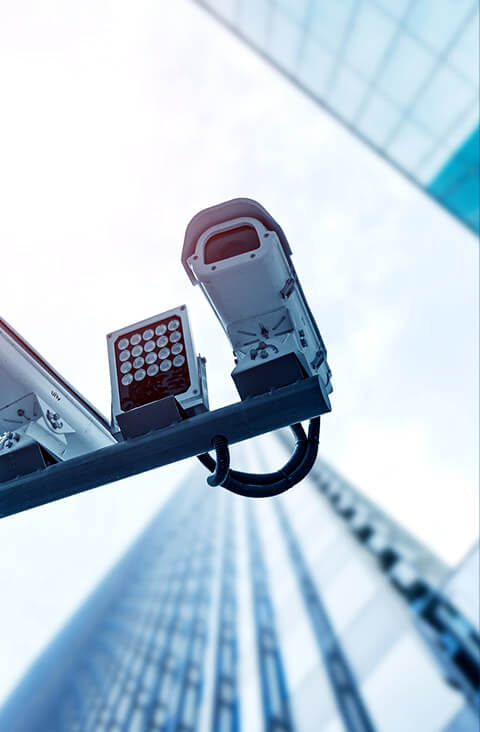 Security systems thermal management