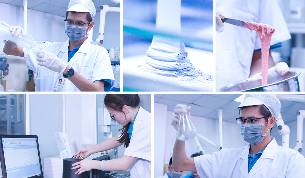 Wave Absorption Material